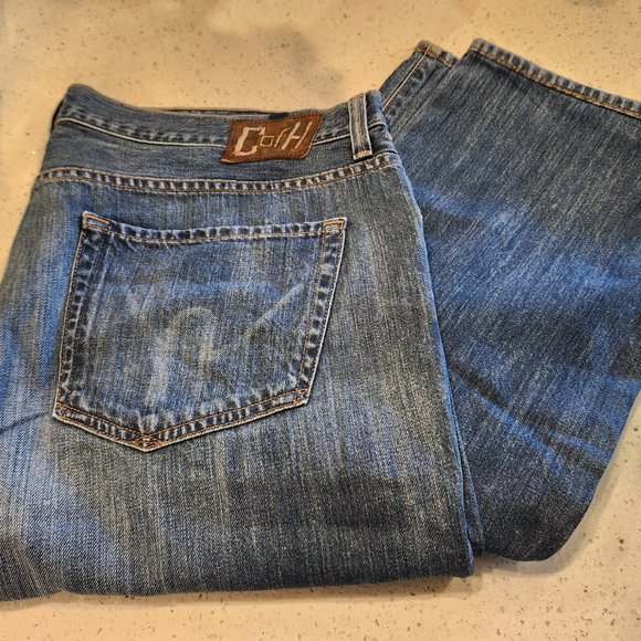 Citizens of Humanity Jeans 38x30 Sid - Picture 1 of 3